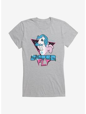 My Little Pony Super Fly Girls T-Shirt, HEATHER, hi-res