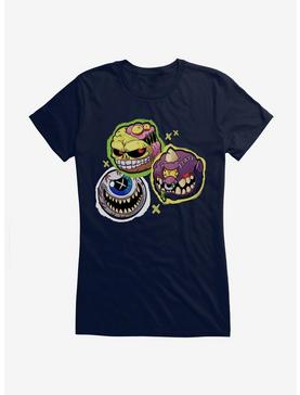Madballs Monster Crew Girls T-Shirt, , hi-res