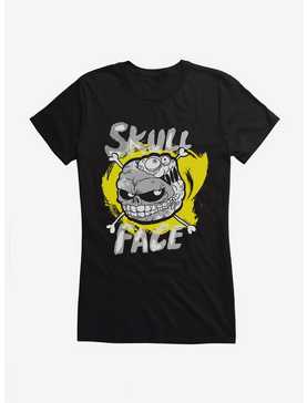 Madballs Skull Face Marker Girls T-Shirt, , hi-res