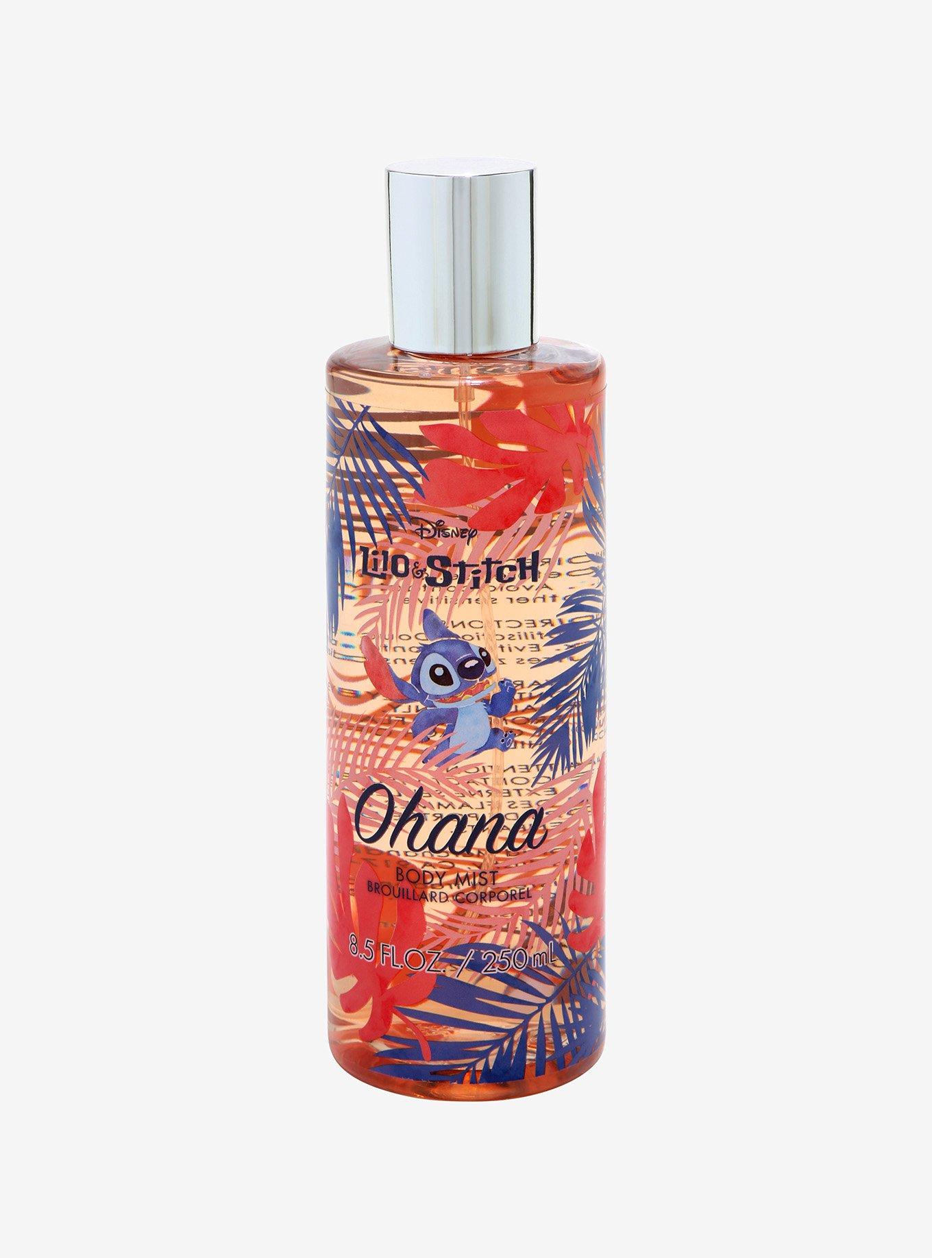 Disney Lilo & Stitch Ohana Body Mist, , hi-res