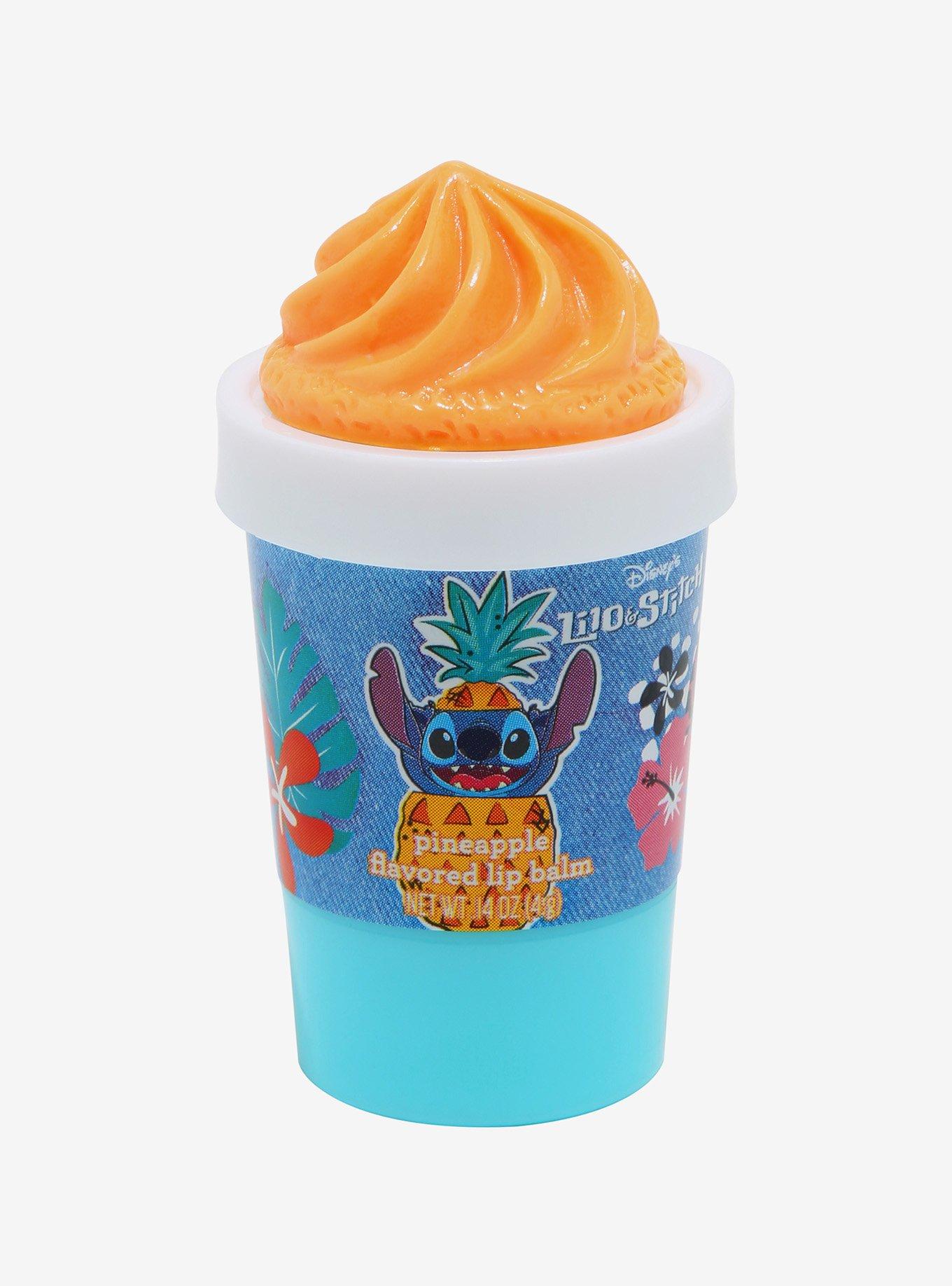 Disney Lilo & Stitch Pineapple Lip Balm, , hi-res