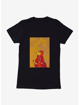 BL Creators: AMCO Anonymous Orange Portrait Womens T-Shirt, , hi-res