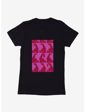 BL Creators: AMCO Neon Pink Stack Portrait Womens T-Shirt, , hi-res