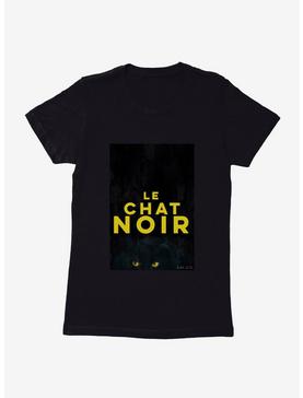 BL Creators: AMCO Le Chat Noir Womens T-Shirt, , hi-res