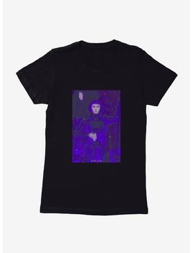 BL Creators: AMCO Purple Portrait Womens T-Shirt, , hi-res
