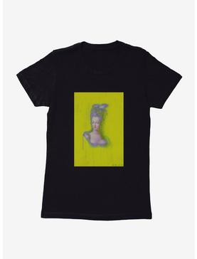 BL Creators: AMCO Yellow Drip Portrait Womens T-Shirt, , hi-res