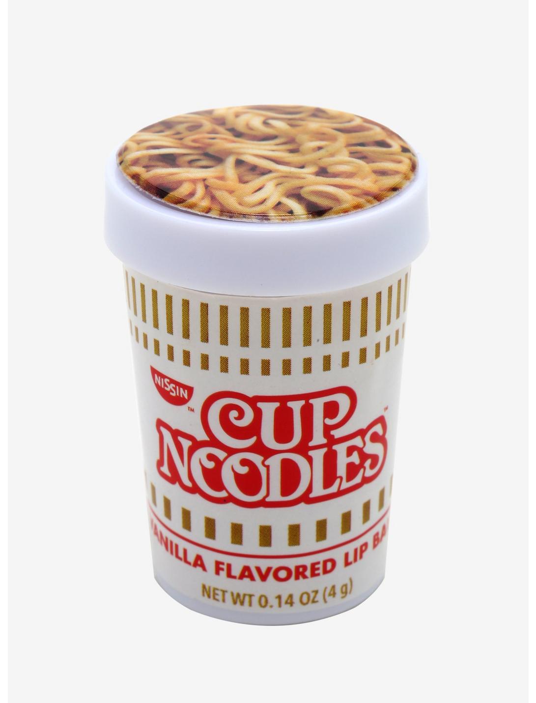 Nissin Cup Noodles Lip Balm, , hi-res