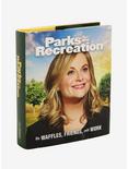 Parks And Recreation: On Waffles Friends And Work Mini Book, , hi-res
