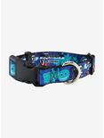 Buckle-Down The Nightmare Before Christmas Oogie's Boys Dog Collar, MULTI, hi-res