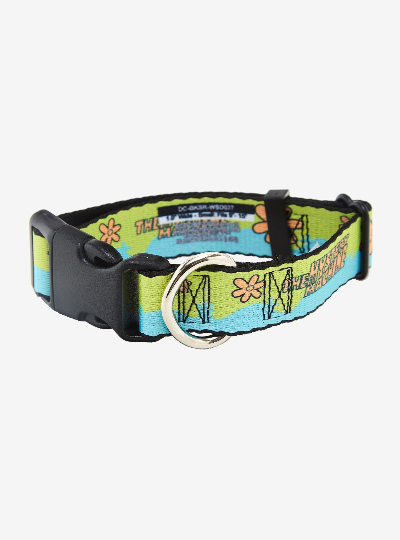 Star Wars The Mandalorian The Child Medium Dog Collar | Green Medium Baby Yoda Dog Collar | Dog Collar for Medium Size Dogs with D-Ring Cute Dog Appar
