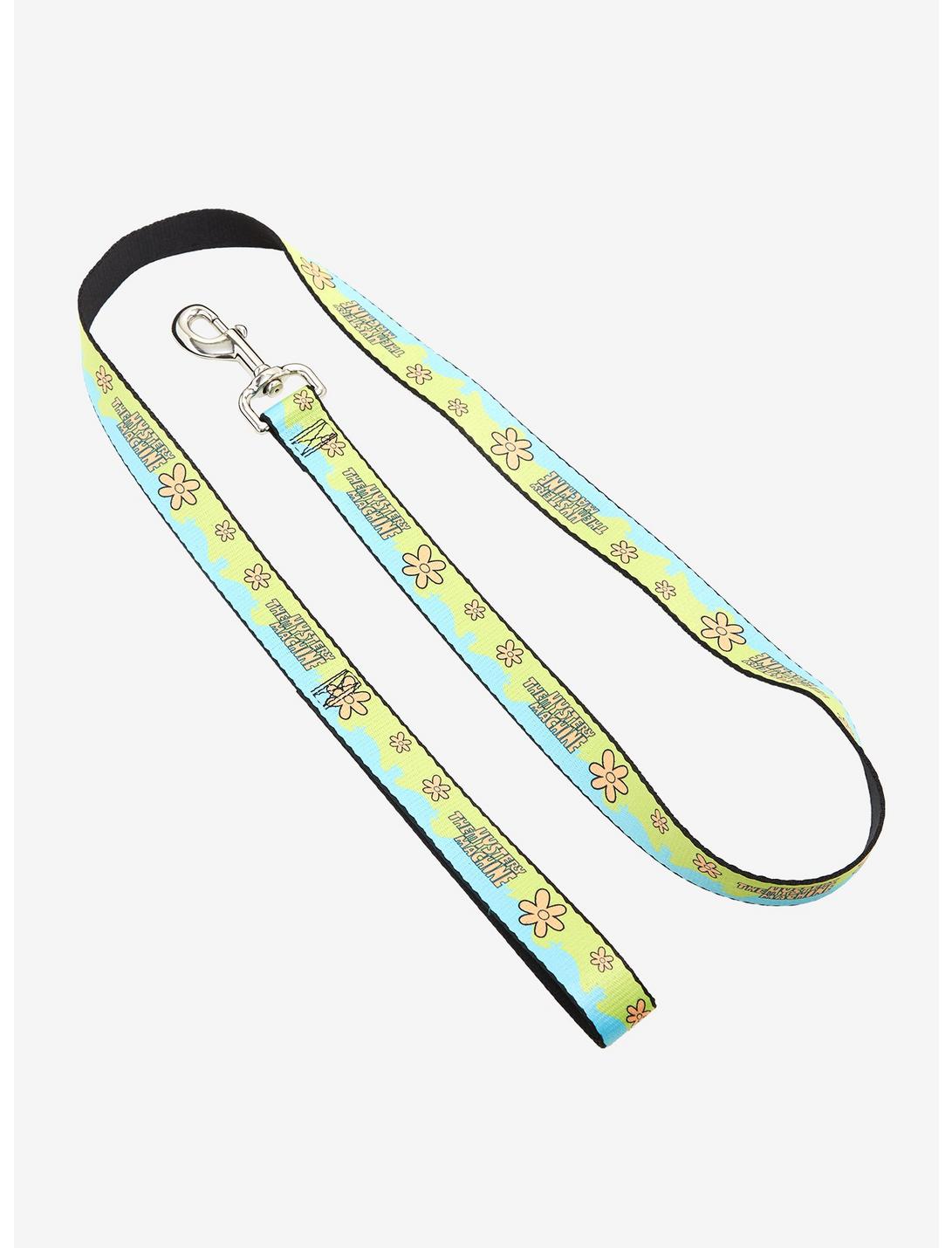 Buckle-Down Scooby-Doo Mystery Machine Dog Leash, , hi-res