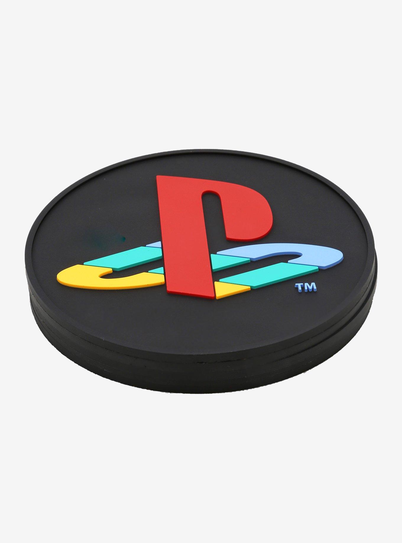 PlayStation Rubber Coaster Set, , hi-res
