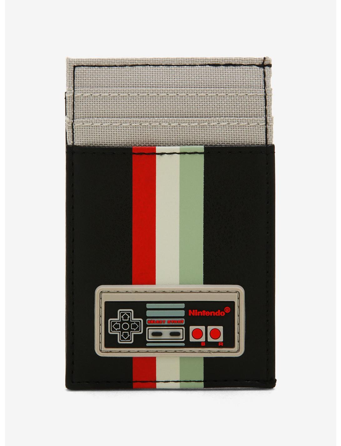 Nintendo NES Controller Cardholder - BoxLunch Exclusive, , hi-res