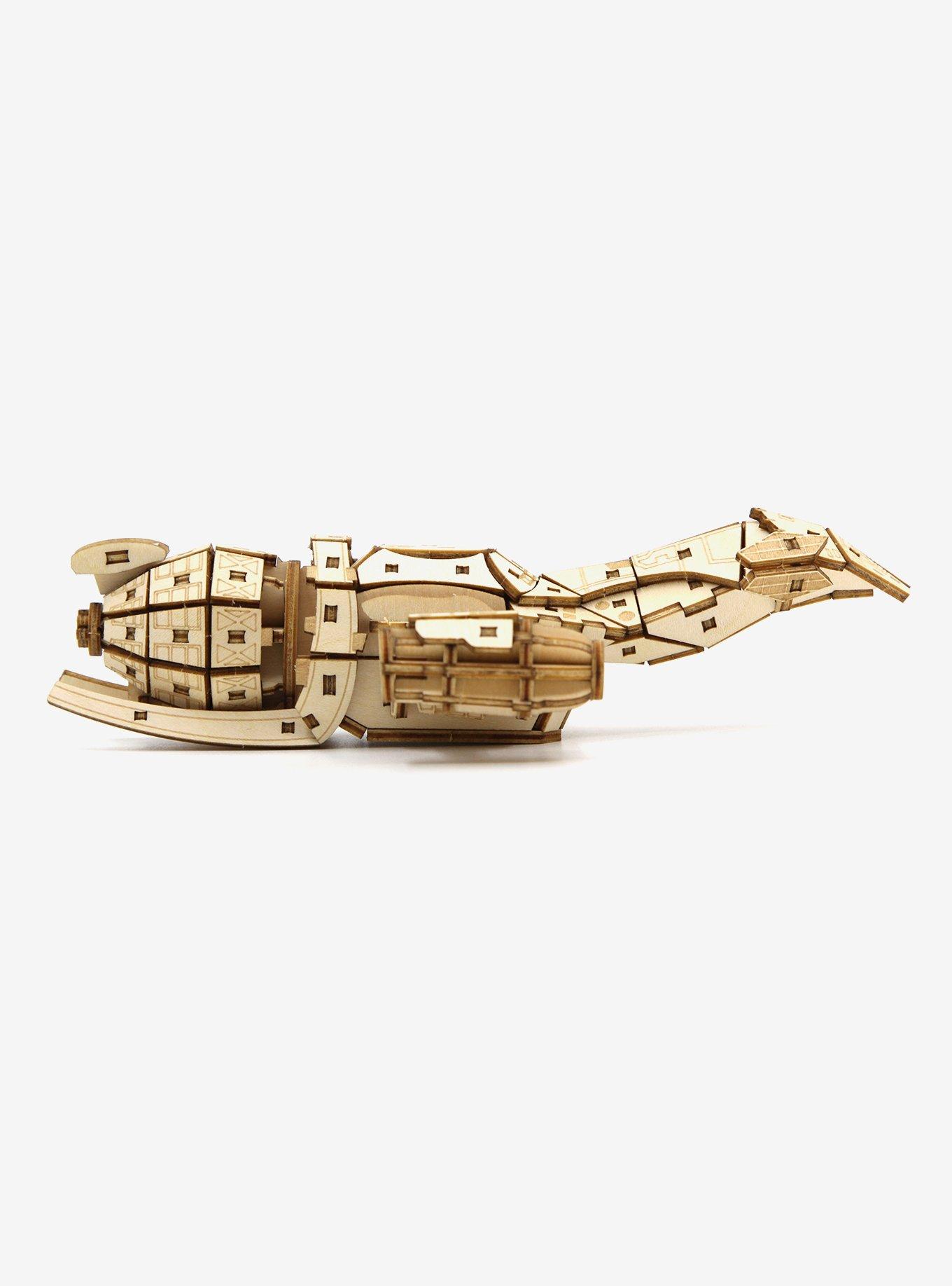 IncrediBuilds Firefly Serenity Book & 3D Wood Model Kit, , hi-res