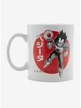 Dragon Ball Z Goku Vegeta Mug, , hi-res