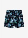 Disney Lilo & Stitch Tropical Toddler Woven Shorts - BoxLunch Exclusive, BLUE, hi-res