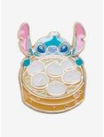 Loungefly Disney Lilo & Stitch Dumplings Enamel Pin - BoxLunch Exclusive, , hi-res