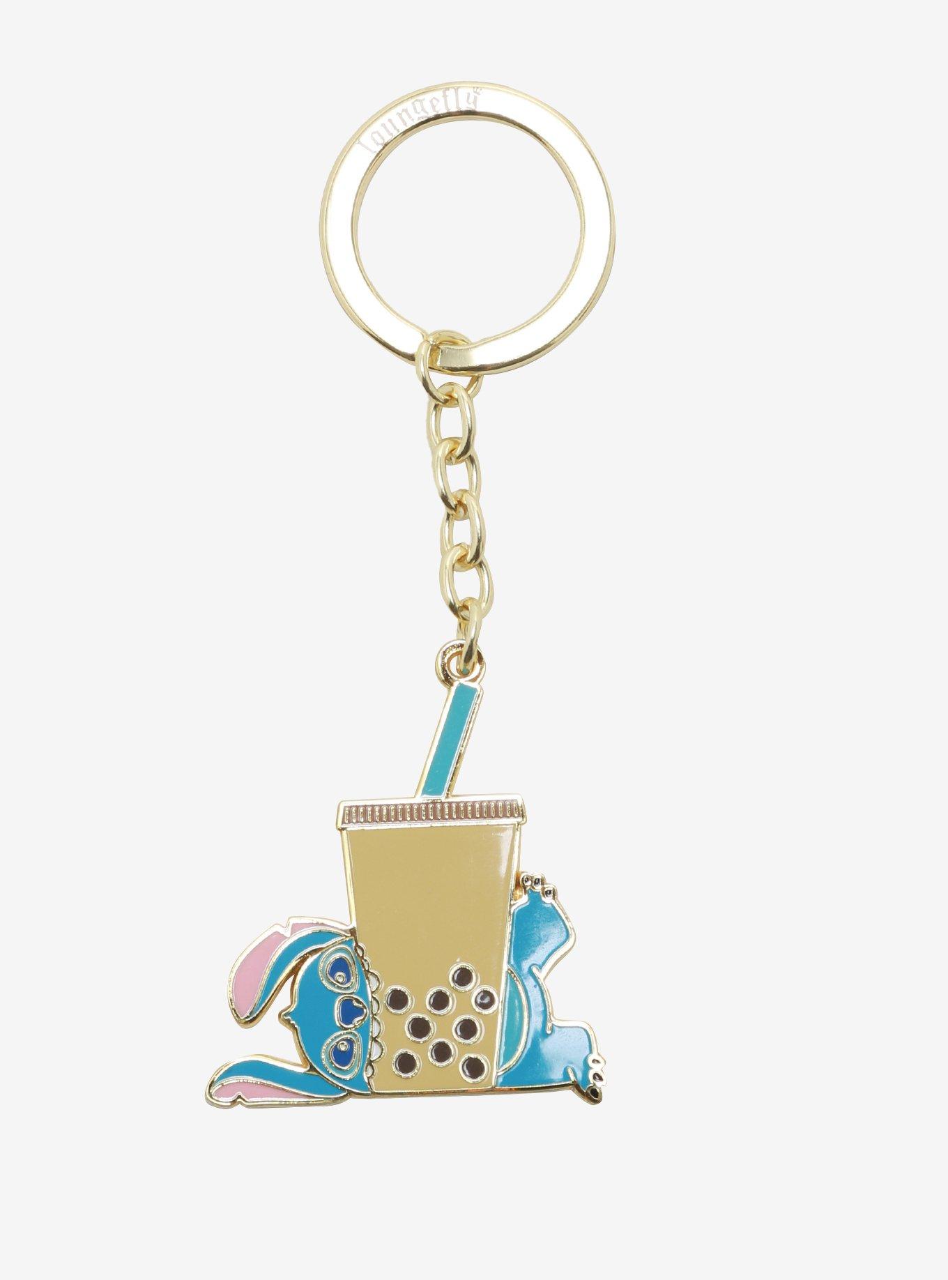 Funko Disney Pocket POP! Stitch Keychain (Boba) 