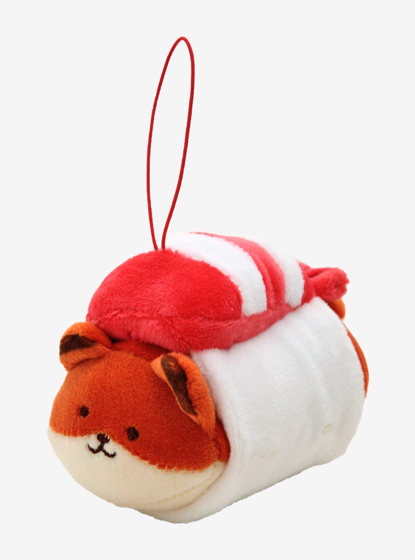 Anirollz Foxiroll Sushi Plush, , hi-res