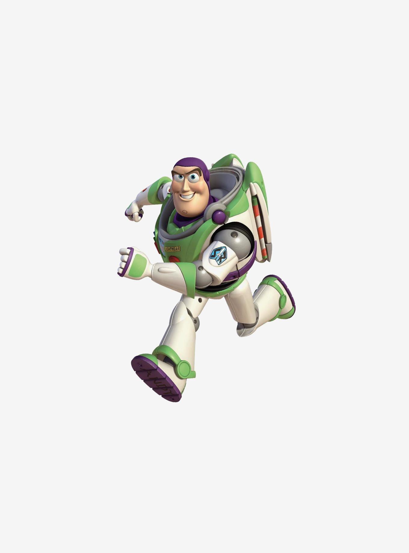 Disney Pixar Toy Story 3 Buzz Giant Peel & Stick Wall Decal, , hi-res