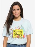 Schoolhouse Rock! Characters Women's T-Shirt - BoxLunch Exclusive, MULTI, hi-res