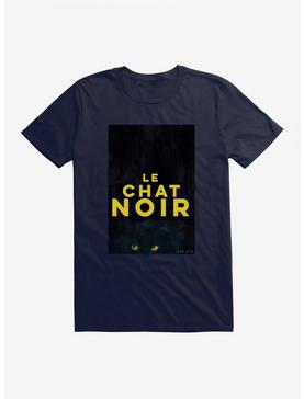 HT Creators: AMCO Le Chat Noir T-Shirt, , hi-res