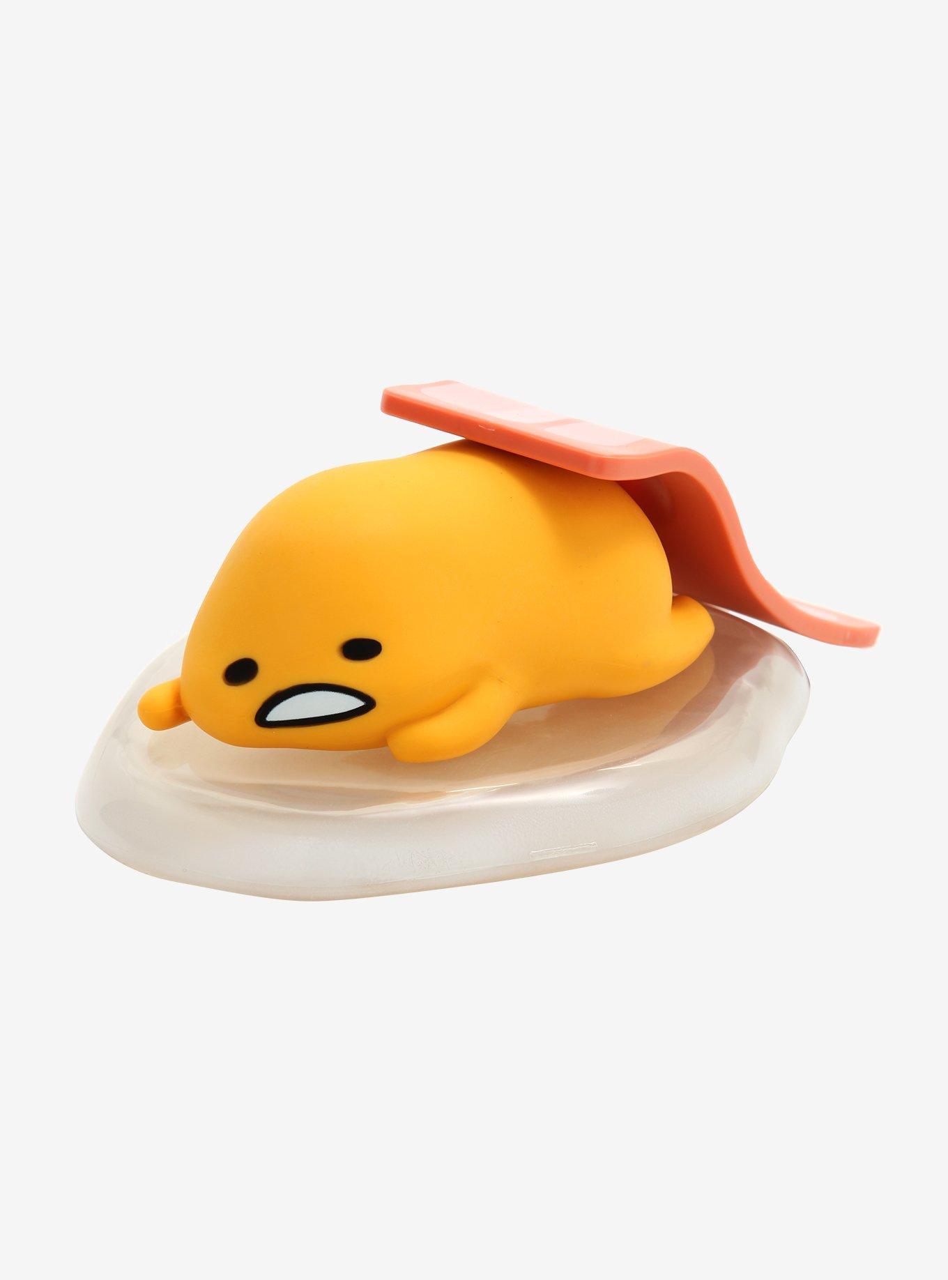Bandai Spirits Gudetama FiguartsZERO Gudetama (Goro Goro) Collectible Figure, , hi-res