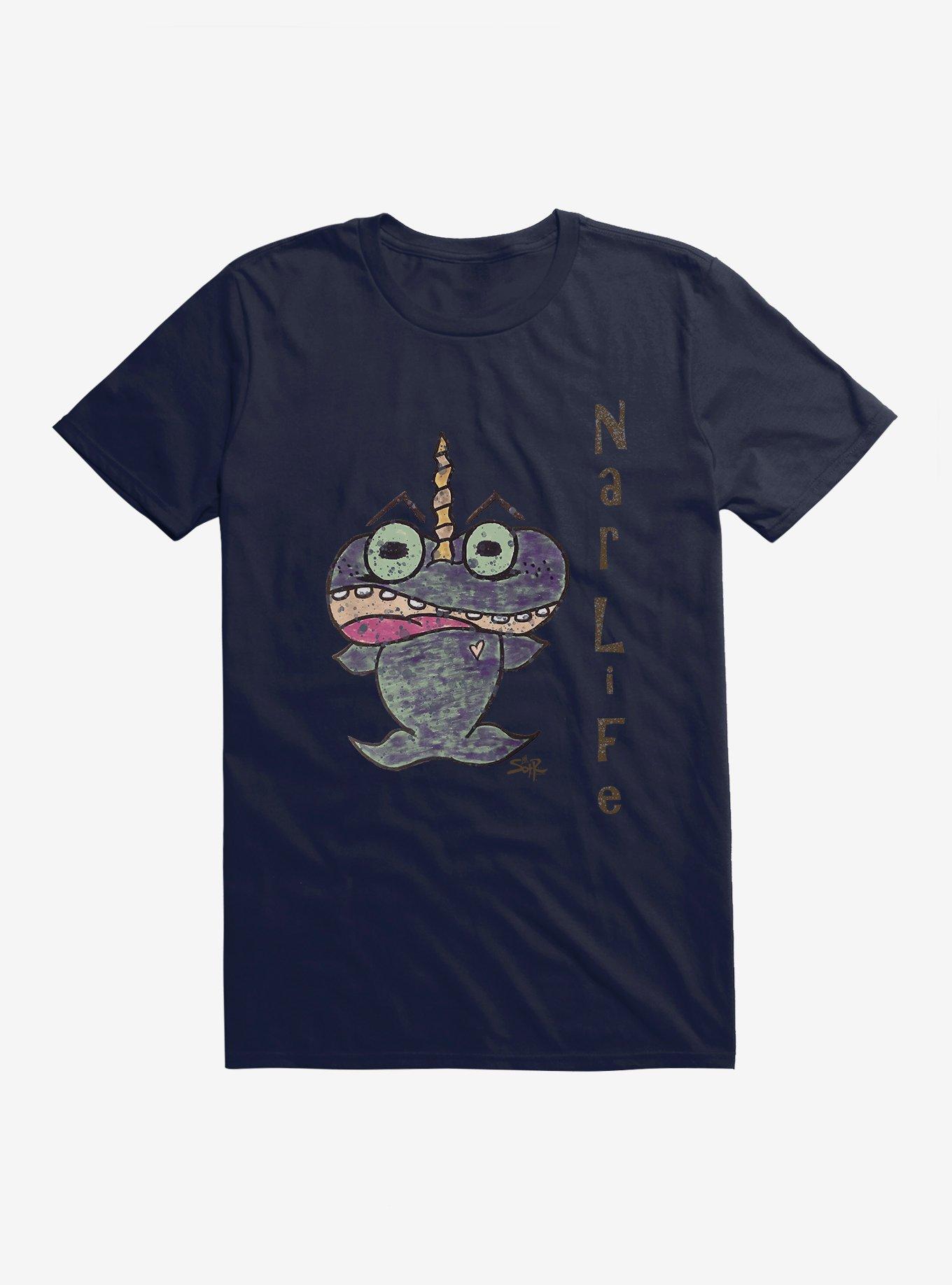 HT Creators: State of the R Narlife T-Shirt, , hi-res