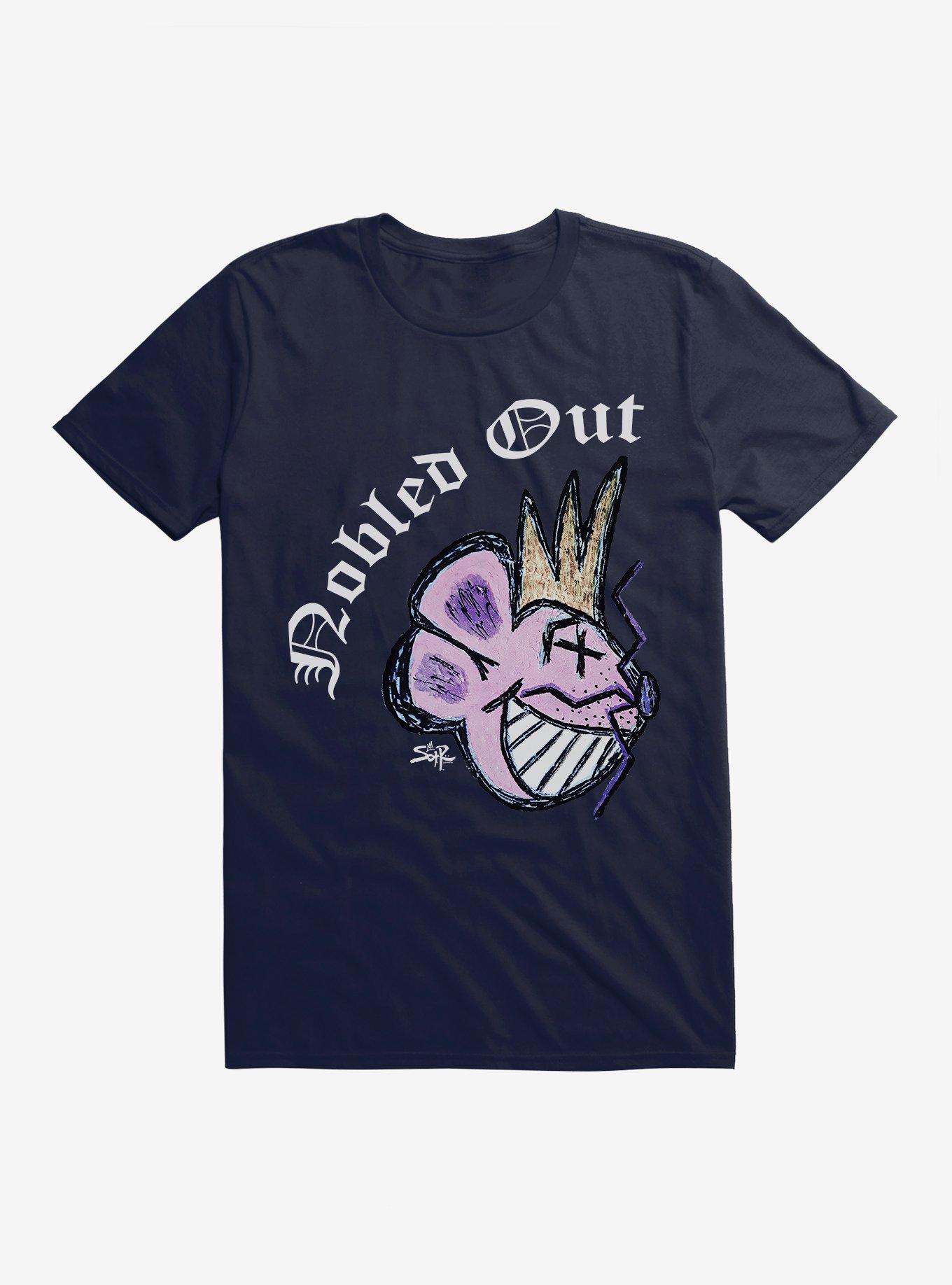 HT Creators: State of the R Nobled Out T-Shirt, , hi-res