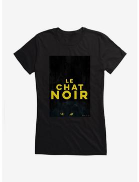 HT Creators: AMCO Le Chat Noir Girls T-Shirt, , hi-res