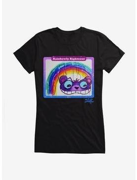 HT Creators: State of the R Rainbowly Righteous Girls T-Shirt, , hi-res