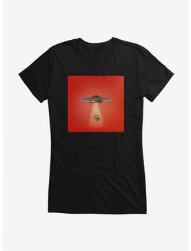 HT Creators: AMCO UFO Capture Girls T-Shirt, , hi-res
