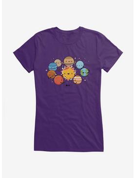HT Creators: Wawawiwa Planet Camp Girls T-Shirt, , hi-res