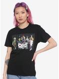 Outlaw Star Lineup Girls T-Shirt, MULTI, hi-res