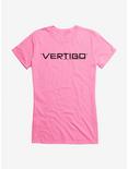 Vertigo Movie Title Girls T-Shirt, , hi-res