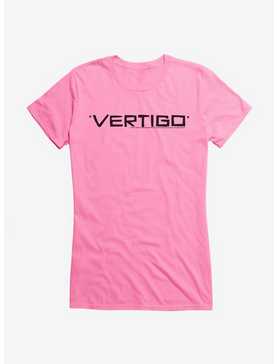 Vertigo Movie Title Girls T-Shirt, , hi-res
