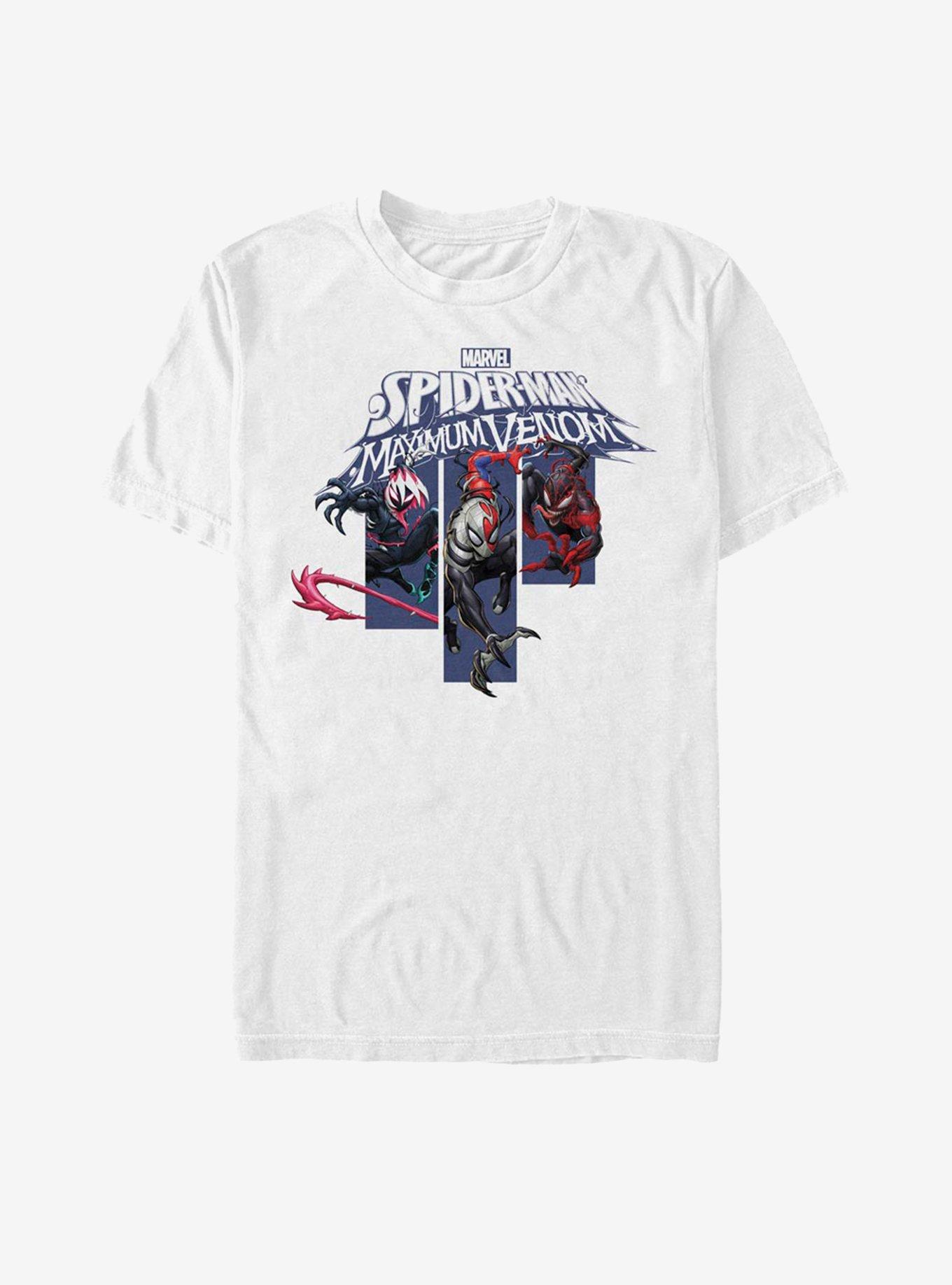 Marvel Spider-Man Venomized Maximum Venom Sweatshirt, , hi-res