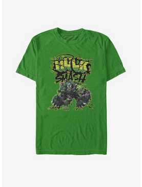 Marvel Hulk Venomized Smash T-Shirt, , hi-res