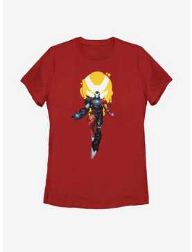 Marvel Iron Man Venomized Icon Takeover Womens T-Shirt, , hi-res