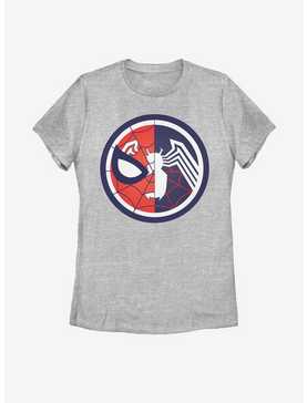 Marvel Spider-Man Venomized Icon Womens T-Shirt, , hi-res