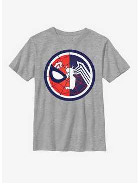 Marvel Spider-Man Venomized Icon Youth T-Shirt, , hi-res