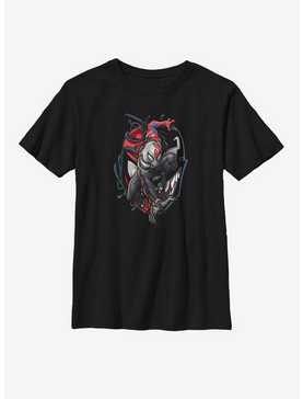 Marvel Spider-Man Venomized Icon Takeover Youth T-Shirt, , hi-res