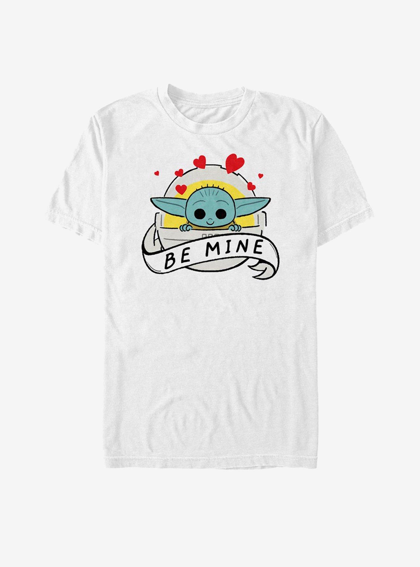 Star Wars The Mandalorian The Child Be Mine T-Shirt, , hi-res