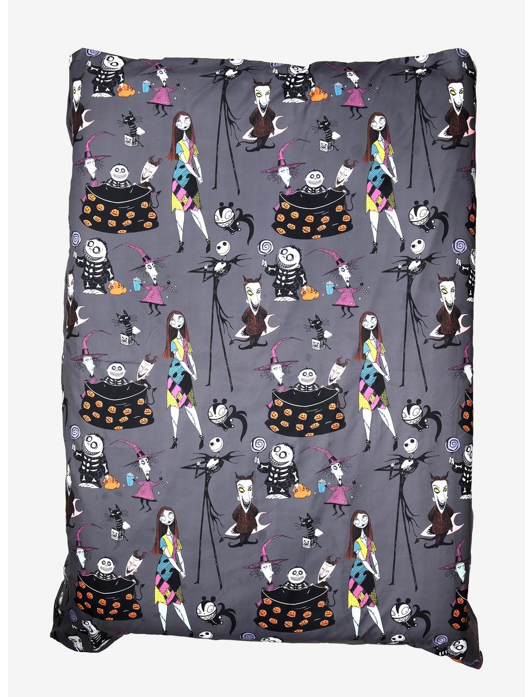 The Nightmare Before Christmas Characters Full/Queen Duvet Cover, , hi-res