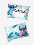 Disney Lilo & Stitch Palm Leaves Stitch Pillowcase Set, , hi-res