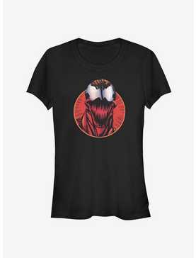 Marvel Carnage Face Girls T-Shirt, , hi-res