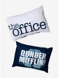 The Office Dunder Mifflin Pillowcase Set, , hi-res