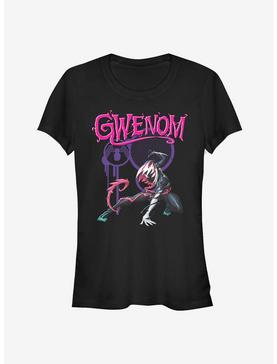 Marvel Spider-Man Gwen Stacy Venomized Gwenom T-Shirt, , hi-res