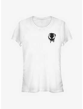 Marvel Venomized Black Drip Icon Girls T-Shirt, , hi-res