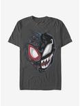 Marvel Venom Miles Venom T-Shirt, CHARCOAL, hi-res